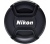 Nikon LC-67 objektívsapka