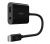 Belkin RockStar 3.5mm Audio + USB-C Töltő adapter