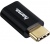 Hama USB 2.0 Type-C / Micro-B apa / anya