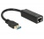 Delock Adapter USB 3.0 > Gigabit LAN 10/100/1000 M