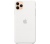 Apple iPhone 11 Pro Max szilikontok fehér