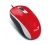 Genius Mouse DX-110 USB Piros-Fekete