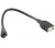HAMA microUSB-USB-A OTG adapter