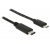 Delock USB 2.0 Type-C > Micro-B 1m