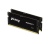 KINGSTON Fury Impact DDR5 SO-DIMM 6400MHz CL38 32G