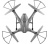 Overmax X-Bee Drone 5.2 Wi-Fi