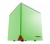Xigmatek Nebula C Mini-ITX Cube zöld