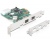 Delock PCI Express Card > FireWire B 2+1 Port (IEE