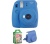 Fujifilm Instax Mini 9 Csomag Kobalt kék