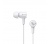 EDIFIER P205 Earbuds with Remote and Mic - White