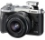 Canon EOS M6 + EF-M 15-45mm ezüst