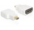 Delock Adapter High Speed HDMI - micro D male > A 