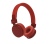 Hama Freedom Lit Bluetooth fejhallgató piros