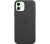 Apple iPhone 12/12 Pro MagSafe-rögz. bőrtok fekete