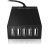 Raidsonic Icy Box 5 portos USB gyorstöltő