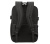 Samsonite Midtown bővíthető laptop hátizsák fekete