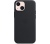 Apple iPhone 13 mini MagSafe bőrtok éjfekete