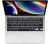 Apple MacBook Pro 13 i5 16GB 512GB ezüst