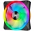 Corsair iCUE QL140 RGB PWM fekete