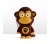 Tribe 8GB USB2.0 Frank, a majom