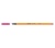 Stabilo Tűfilc, 0,4 mm, "Point 88", rózsaszín