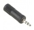Hama audio adapter 6,3mm > 3,5mm