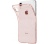 Spigen Liquid Crystal Glitter iPhone XR rózsakvarc