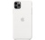 Apple iPhone 11 Pro Max szilikontok fehér