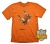 Dota 2 T-Shirt "Wizard & Donkey + Ingame Code", XL