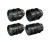 DZOFilm Vespid 4-Lens Kit (PL; 35,50,125 + 90)