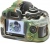 easyCover szilikontok Nikon D3200 terepmintás