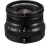Fujifilm XF16mm F/2.8 R WR Fekete objektív