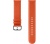 Samsung Galaxy Watch Active2 bőrszíj narancs