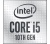 Intel Core i5-10600K tálcás