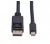 Roline DisplayPort 1.1 / Mini DisplayPort 2m