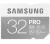 Samsung Pro SDHC UHS-I U3 90R/80W 32GB