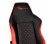 Thermaltake GT-Comfort C500 Gamer Szék piros