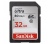 SDHC CARD 32GB SANDISK ULTRA CL10 UHS-I 80MB/s