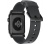 Nomad Modern Apple Watch szíj szürke + fekete csat