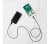 Belkin Pocket Power 5K microUSB/USB-C adapterrel