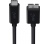 Belkin USB 3.1 Gen2  Type-C / micro-B 1m fekete