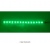 BitFenix Alchemy Connect 6 LED Strip 12cm zöld