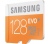 Samsung MicroSD EVO 128GB +SD adapter