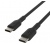 Belkin BOOST↑CHARGE™ USB-C / USB-C 1m fekete