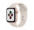 Apple Watch SE 40mm GPS+Cellular, arany aluminium 