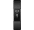 Fitbit Charge 2 fekete/ezüst kicsi