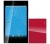 Prestigio MultiPad Color 8.0 3G Piros