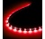 Lamptron FlexLight Pro-12 LEDs - Piros