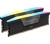 Corsair Vengeance RGB DDR5 5600MHz 32GB Kit2 Black