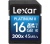 Lexar SDHC Premium II 16GB 300x
